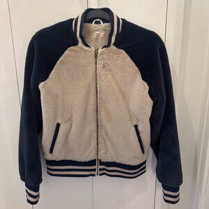 Faherty Benchwarmer Bomber